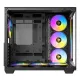 Antec C5 ARGB Mid Tower ATX Case 7 Fan Black