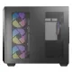 Antec C5 ARGB Mid Tower ATX Case 7 Fan Black