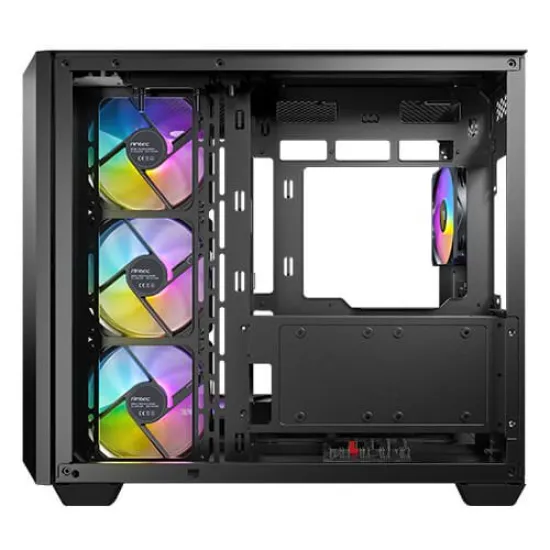 Antec C5 ARGB Mid Tower ATX Case 7 Fan Black