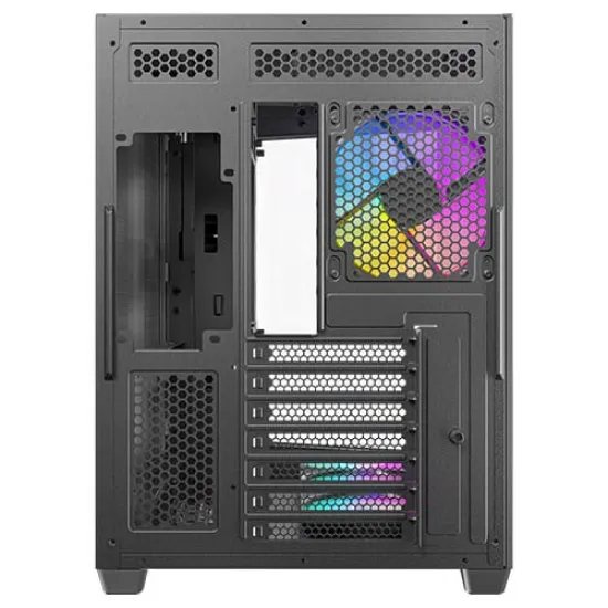 Antec C5 ARGB Mid Tower ATX Case 7 Fan Black