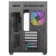 Antec C5 ARGB Mid Tower ATX Case 7 Fan Black