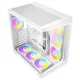 Antec C5 ARGB Mid Tower ATX Case 7 Fan White