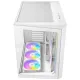 Antec C5 ARGB Mid Tower ATX Case 7 Fan White