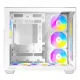 Antec C5 ARGB Mid Tower ATX Case 7 Fan White
