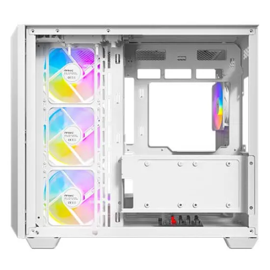 Antec C5 ARGB Mid Tower ATX Case 7 Fan White