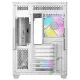 Antec C5 ARGB Mid Tower ATX Case 7 Fan White