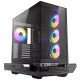 Antec C7 ARGB Mid Tower E-ATX Case 4 Fan Black
