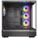 Antec C7 ARGB Mid Tower E-ATX Case 4 Fan Black