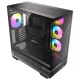 Antec C7 ARGB Mid Tower E-ATX Case 4 Fan Black