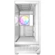 Antec C7 ARGB Mid Tower E-ATX Case 4 Fan White