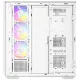 Antec C7 ARGB Mid Tower E-ATX Case 4 Fan White
