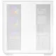 Antec C7 ARGB Mid Tower E-ATX Case 4 Fan White