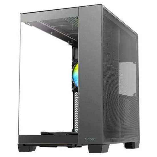Antec C8 ARGB Full Tower E-ATX Case 3 Fan Black