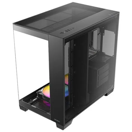 Antec C8 ARGB Full Tower E-ATX Case 3 Fan Black