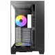 Antec C8 ARGB Full Tower E-ATX Case 3 Fan Black