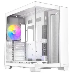 Antec C8 ARGB Full Tower E-ATX Case 3 Fan White