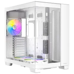 Antec C8 ARGB Full Tower E-ATX Case 3 Fan White