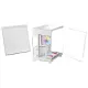 Antec C8 ARGB Full Tower E-ATX Case 3 Fan White