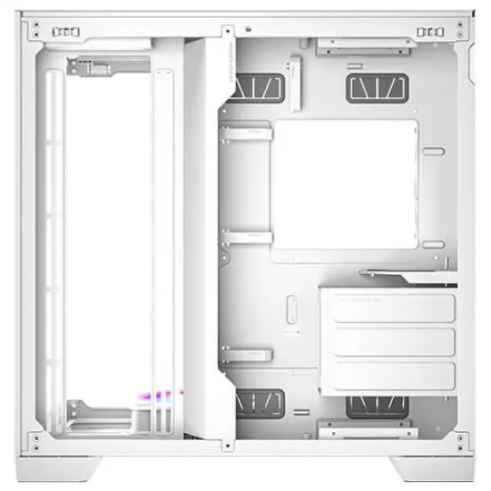 Antec C8 ARGB Full Tower E-ATX Case 3 Fan White
