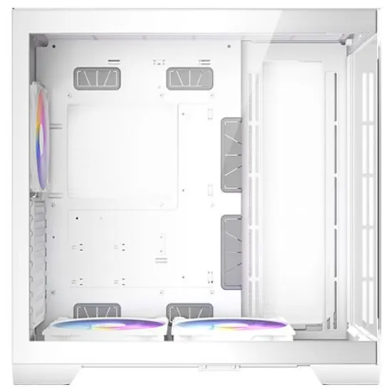 Antec C8 ARGB Full Tower E-ATX Case 3 Fan White