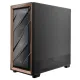 Antec Flux Mesh Mid Tower E-ATX Case 5 Fan Black