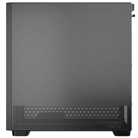 Antec Flux Mesh Mid Tower E-ATX Case 5 Fan Black