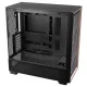 Antec Flux Mesh Mid Tower E-ATX Case 5 Fan Black