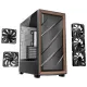Antec Flux Mesh Mid Tower E-ATX Case 5 Fan Black