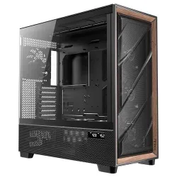 Antec Flux Pro Full Tower E-ATX Case 6 Fan Black