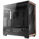 Antec Flux Pro Full Tower E-ATX Case 6 Fan Black