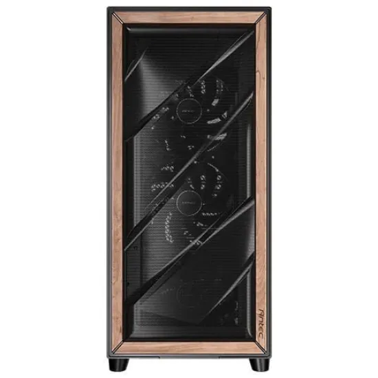 Antec Flux Pro Full Tower E-ATX Case 6 Fan Black
