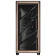 Antec Flux Pro Full Tower E-ATX Case 6 Fan Black