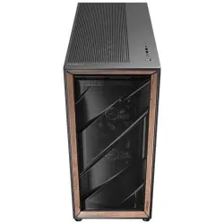 Antec Flux Pro Full Tower E-ATX Case 6 Fan Black