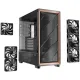 Antec Flux Pro Full Tower E-ATX Case 6 Fan Black