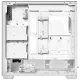 Antec Flux Pro Full Tower E-ATX Case 6 Fan White