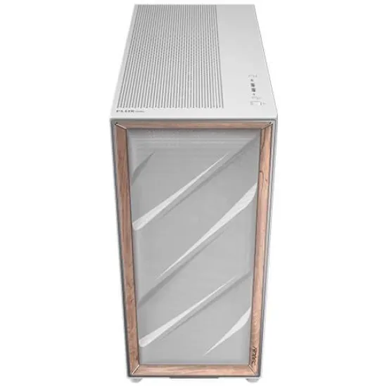 Antec Flux Pro Full Tower E-ATX Case 6 Fan White