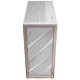 Antec Flux Pro Full Tower E-ATX Case 6 Fan White