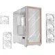 Antec Flux Pro Full Tower E-ATX Case 6 Fan White