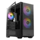 Antec NX416 ARGB Mid Tower ATX Case 3 Fan Black