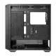 Antec NX416 ARGB Mid Tower ATX Case 3 Fan Black