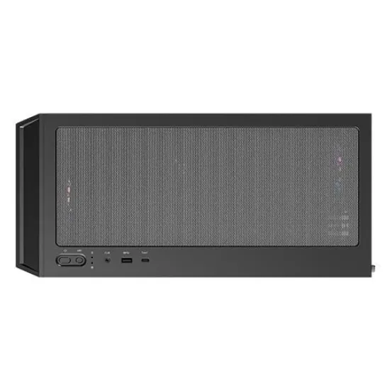 Antec NX416 ARGB Mid Tower ATX Case 3 Fan Black