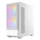 Antec NX416L ARGB Mid Tower ATX Case 3 Fan White