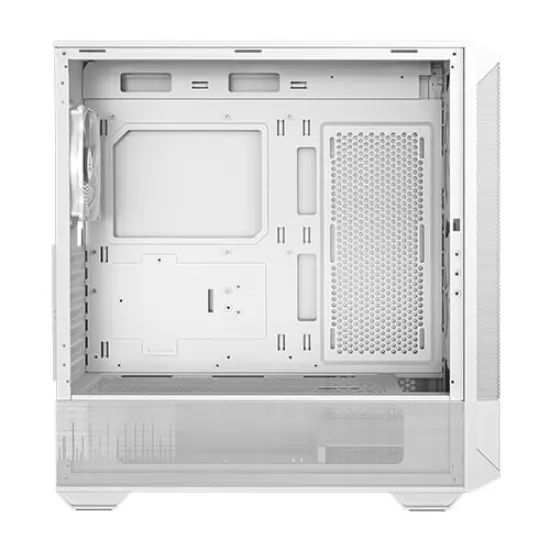 Antec NX416L ARGB Mid Tower ATX Case 3 Fan White