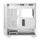 Antec NX416L ARGB Mid Tower ATX Case 3 Fan White