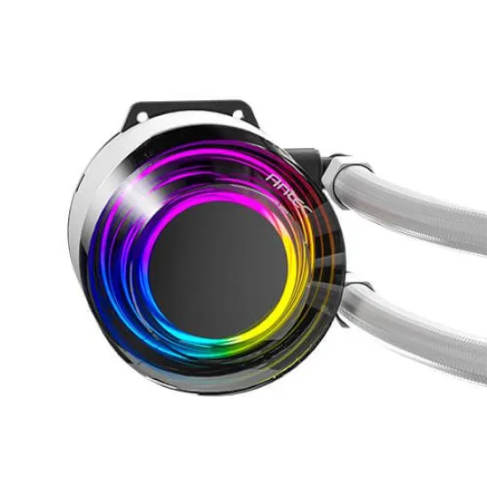 Antec VORTEX LUM 360 ARGB CPU Liquid Cooler White