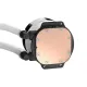 Antec VORTEX LUM 360 ARGB CPU Liquid Cooler White