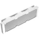 Antec VORTEX LUM 360 ARGB CPU Liquid Cooler White