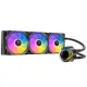 Antec VORTEX LUM 360 ARGB CPU Liquid Cooler Black