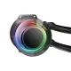 Antec VORTEX LUM 360 ARGB CPU Liquid Cooler Black