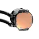 Antec VORTEX LUM 360 ARGB CPU Liquid Cooler Black